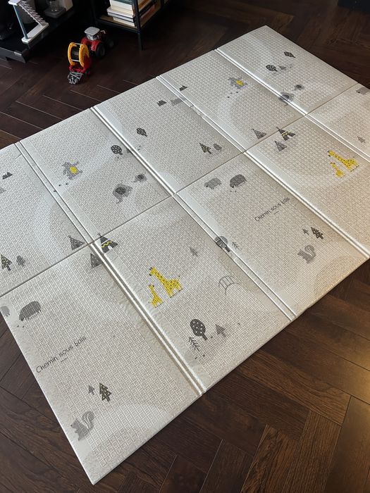 Детски Килим Parklon от пяна Ecoplay