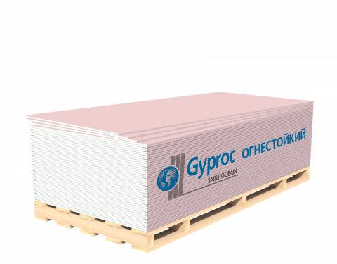 Гипсокартон Gyproc