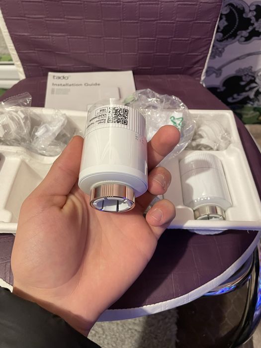 Smart Radiator Thermostat