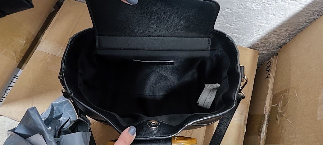 Дамска чанта Zara
