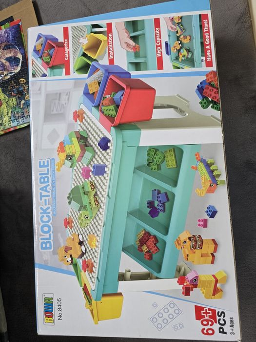 Маса конструктор