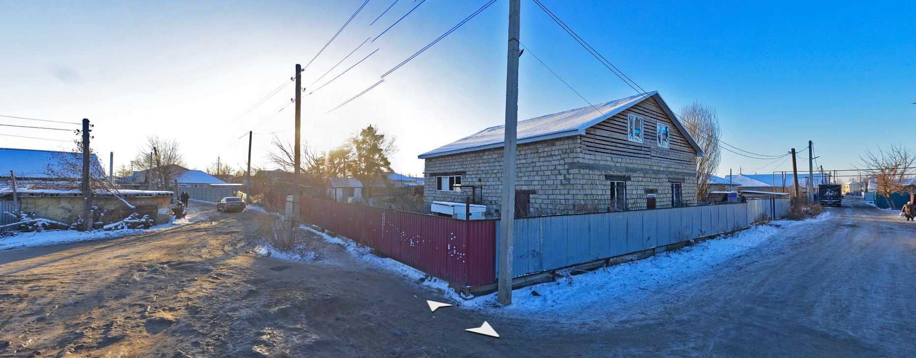 Продам мансардный дом по Жиенбаева