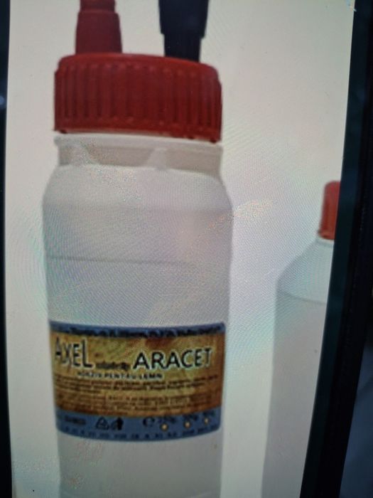 Aracet pt lemn cu aplicator 250 ml flacon