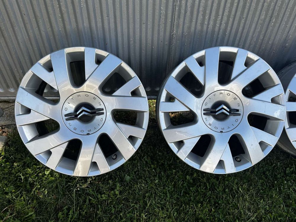 17” 4x108 Джанти зa Citroen