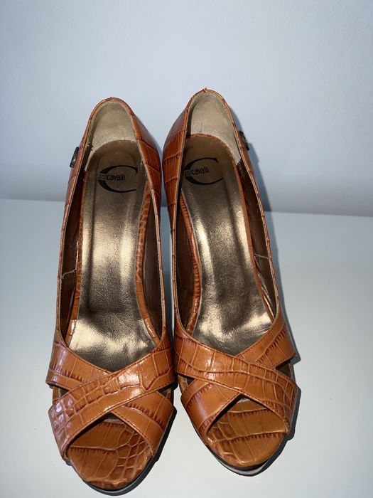 Pantofi Roberto Cavalli