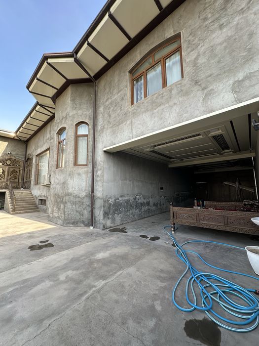 Яшнабадский Ориентир Тузель 342-Школа 6,7-Соток