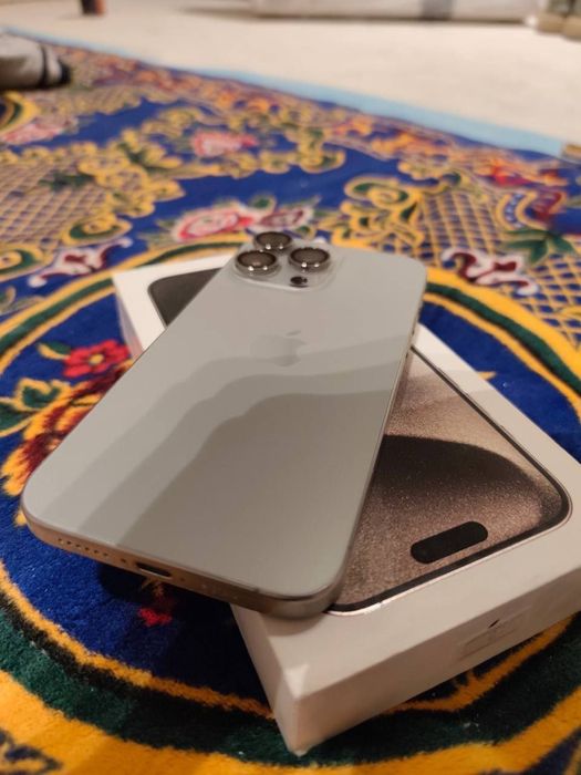 Iphone 15 Pro Max VN/A 89%