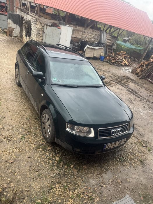 Audi a4 b6 1.9 tdi 131cp 4x4 an 2004