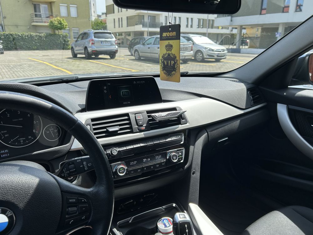 Vand BMW 320d F31
