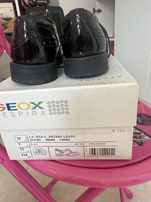 Обувки Geox,детски