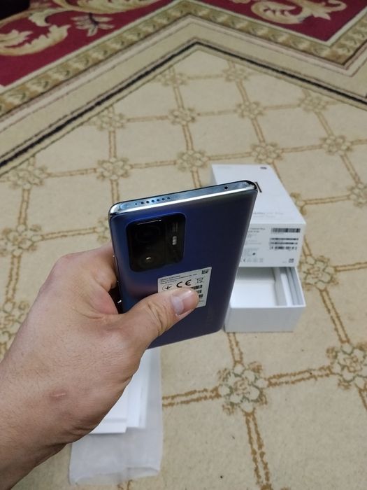 Xiaomi 11 t pro 256 im otgan holati chotki full