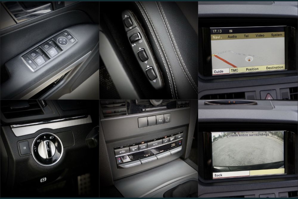 Vand Mercedes E220 Diesel CABRIO AMG AUTOMAT Navi Masaj Piele Xenon