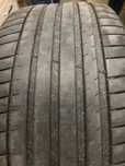 Запазени Гуми Michelin Pilit Sport 4 (SUV)