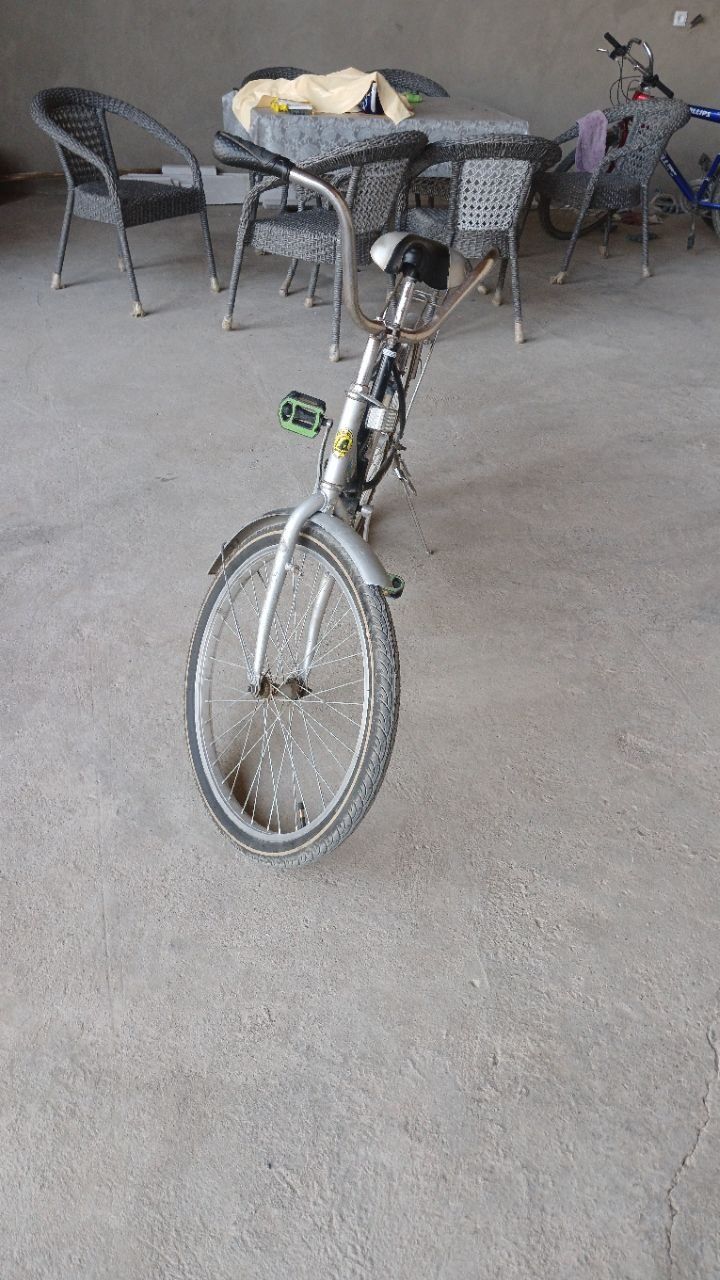 Apachi velosiped