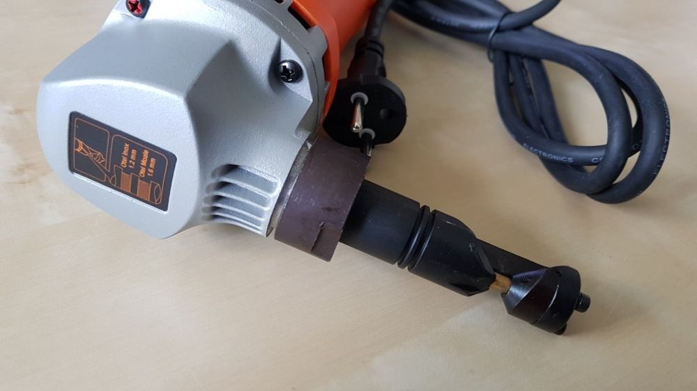 Foarfeca electrica taiat tabla