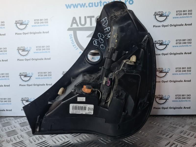 Stop aripa LED stanga Opel Adam Rocks