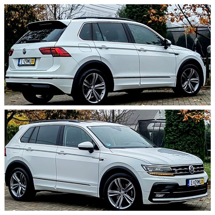 Tiguan R-line 2020