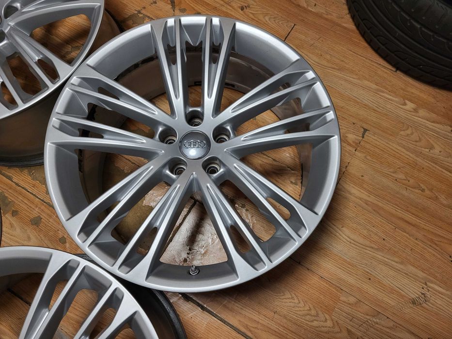Audi 20" 5x112 оригинални джанти Ауди 20 цола