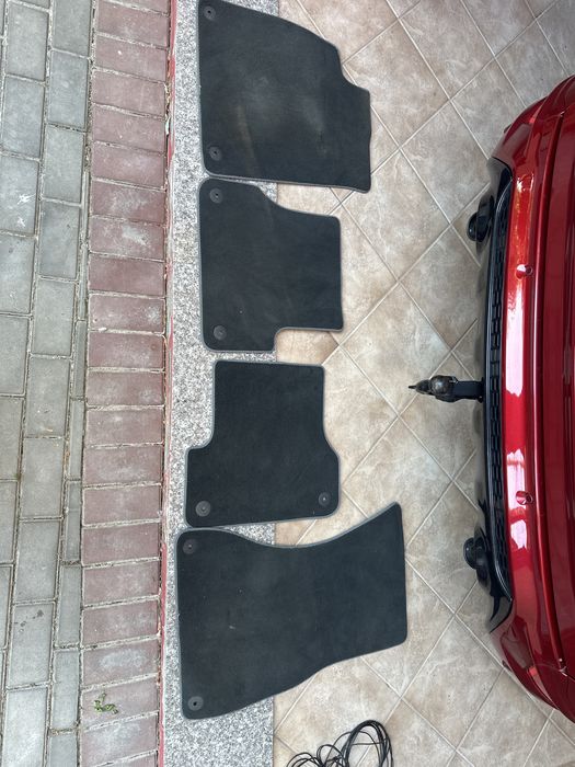 Preșuri Audi a6 c7