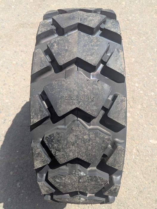 12.5/80-18 14PR SolidWAY (Michelin)