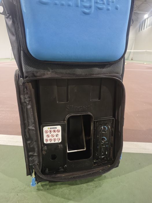 Slinger profesional tenis