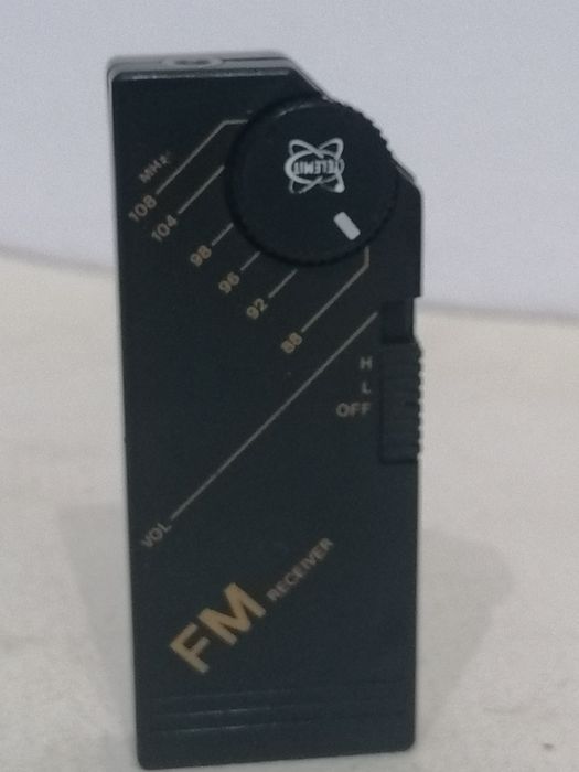 Mini radio vintage