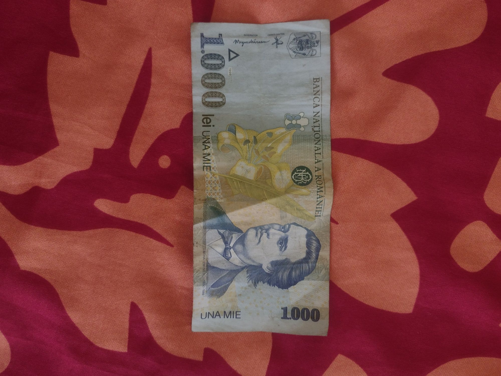 Bancnota 1000 de lei