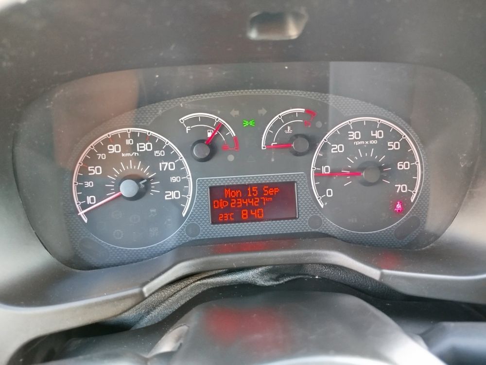Citroen Nemo 1.3HDI 80