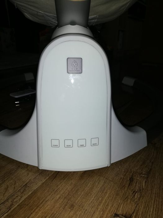 Balansoar pentru bebelusi