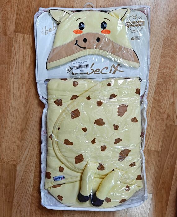 Sac de dormit bebelus