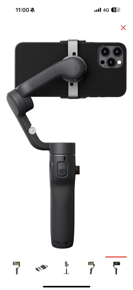 Стедикам DJI Osmo Mobile 6