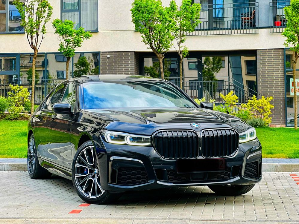 Bmw 745e M pachet