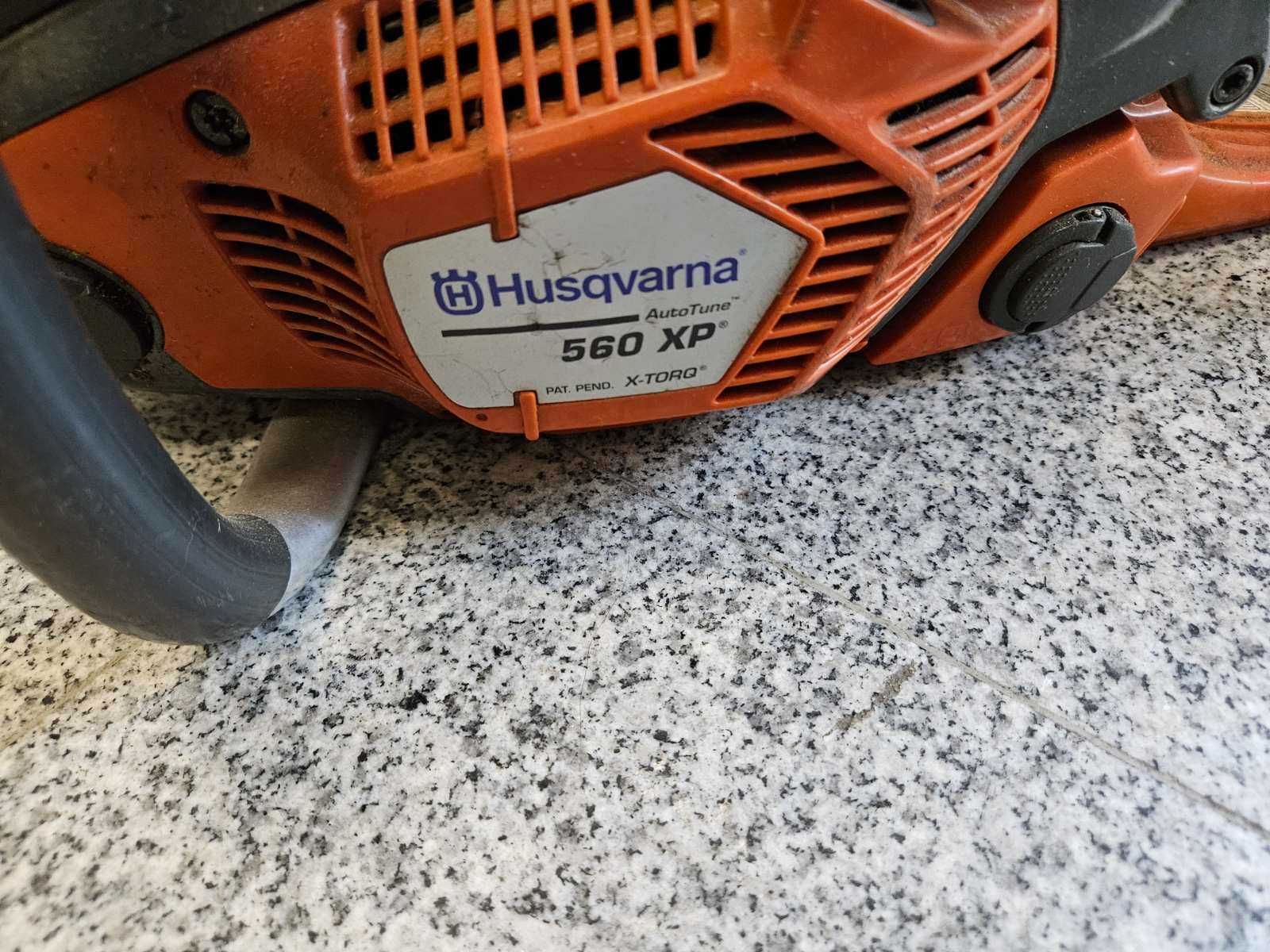 Резачка Husqvarna  560Xp