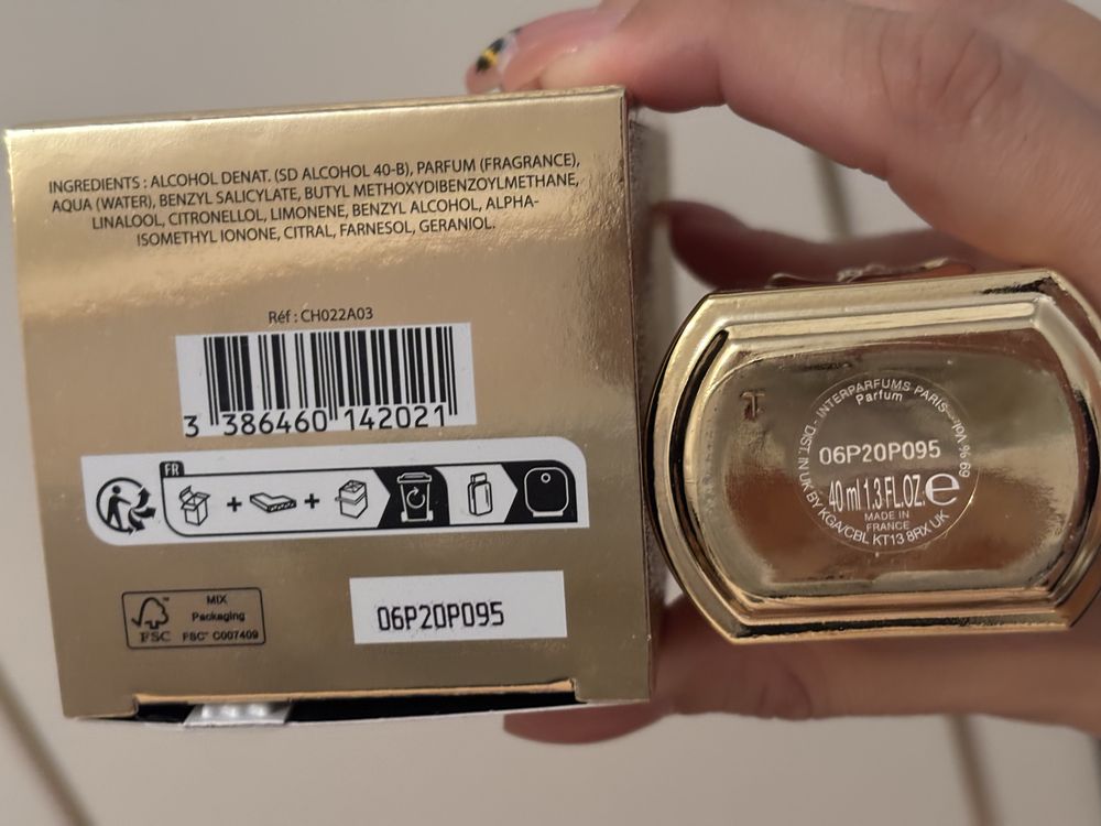 I Want Choo Le Parfum
