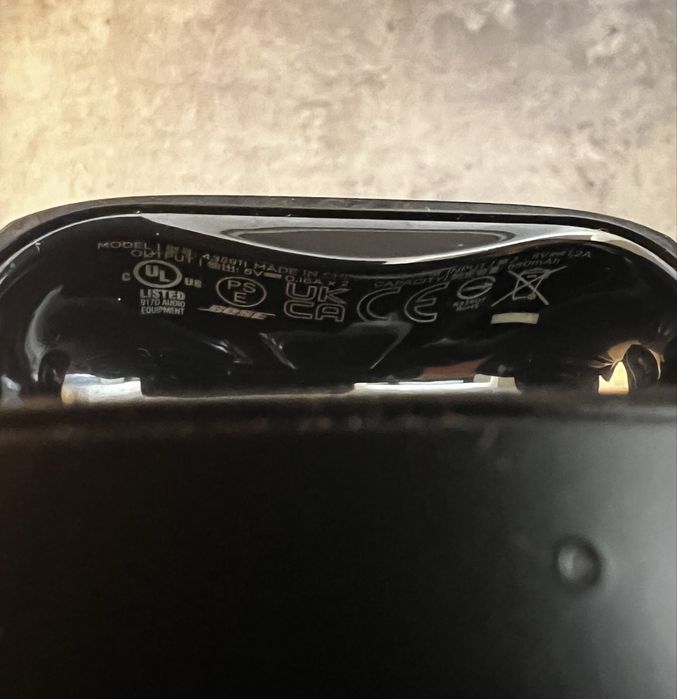 Bose QC Earbuds II Bluetooth Слушалки