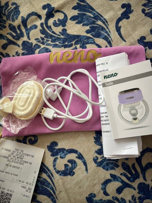 Помпа за кърма Neno