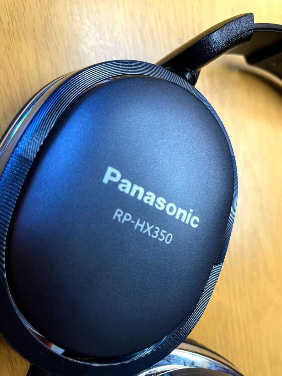 Слушалки Panasonic Japan Dynamic Surround Powerful Bass RP-HX350