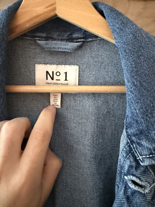 Продавам дънкови якета/ризи  ZARA, SINSAY, H&M