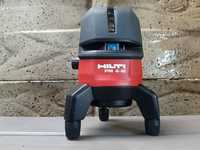 Hilti nivela cu linii noua