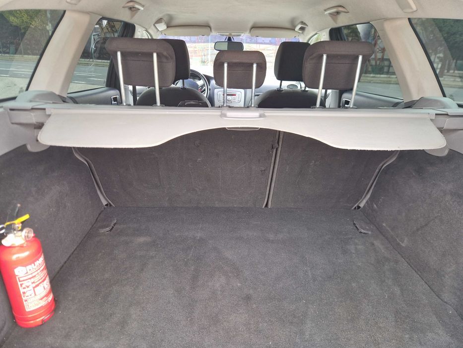 Vand Fod Focus MK2 Facelift