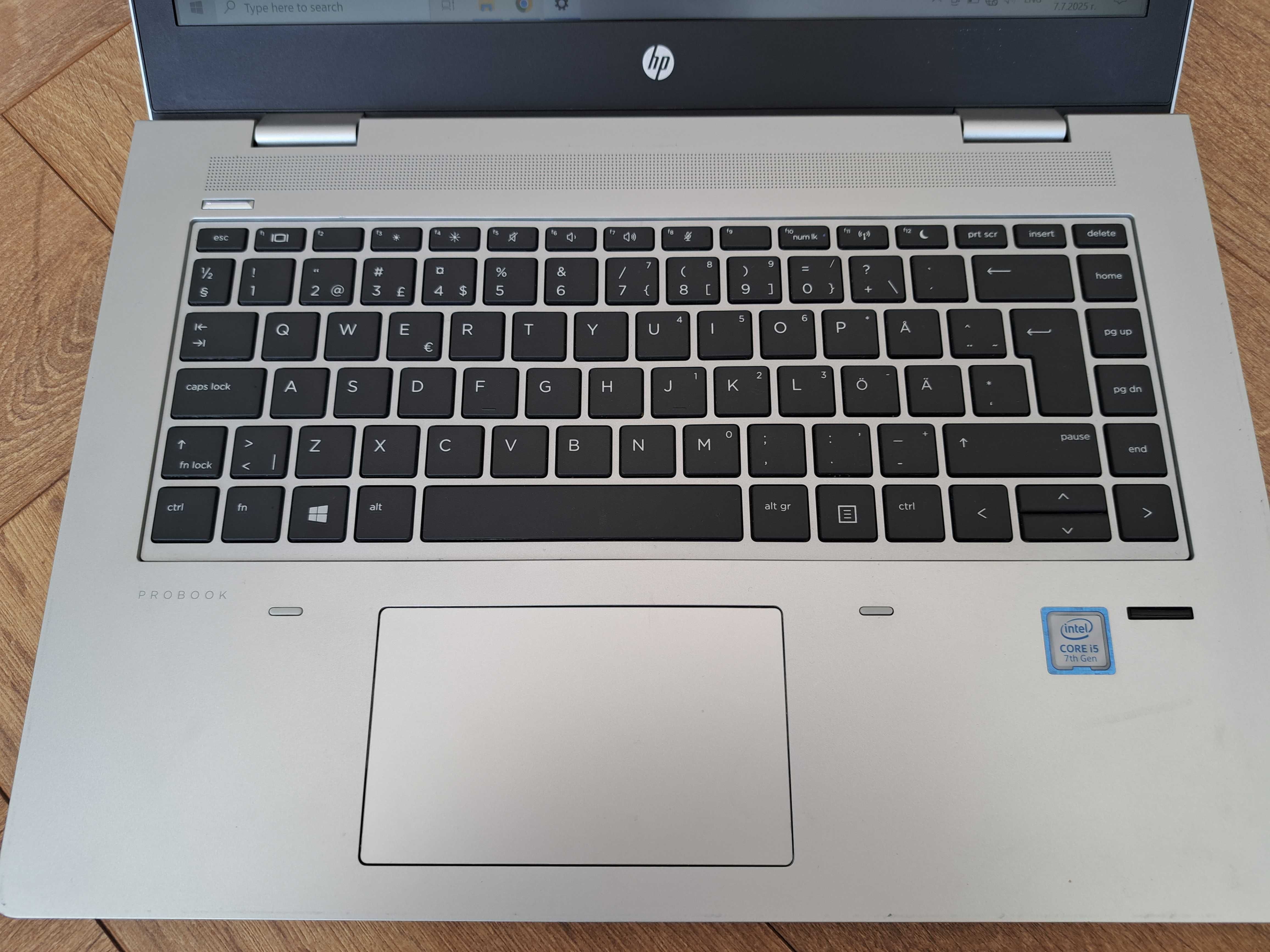 Лаптоп HP Probook 640 G4