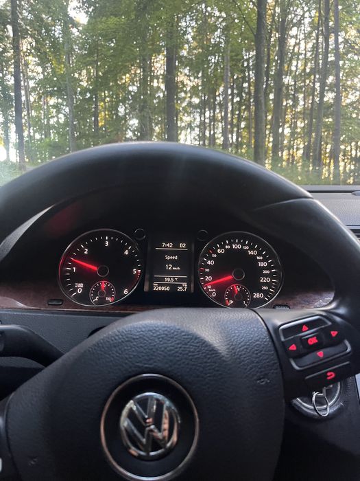 Wolkswagem Passat cc,2.0 TDI, 140cp,an de fabricatie:2009
