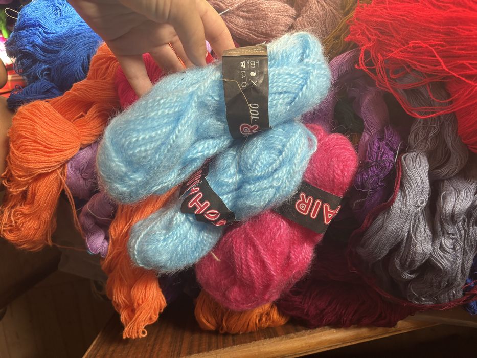 Ata cusut in stare buna