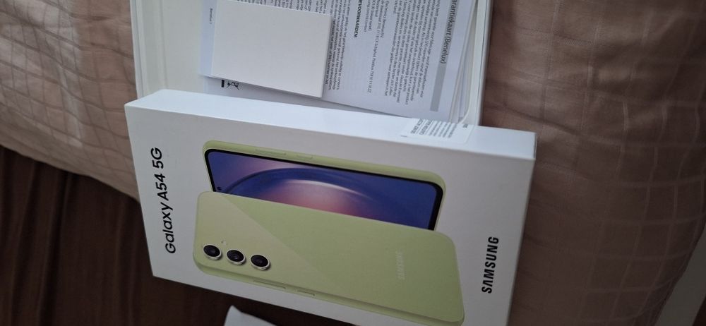 Самсунг А54  256GB