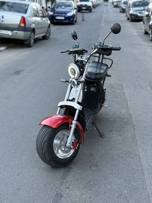 scuter electric
