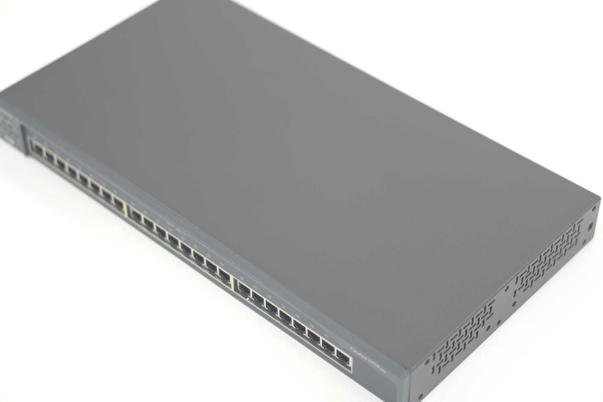 Новый коммутатор Cisco Catalyst WS-C2950-24