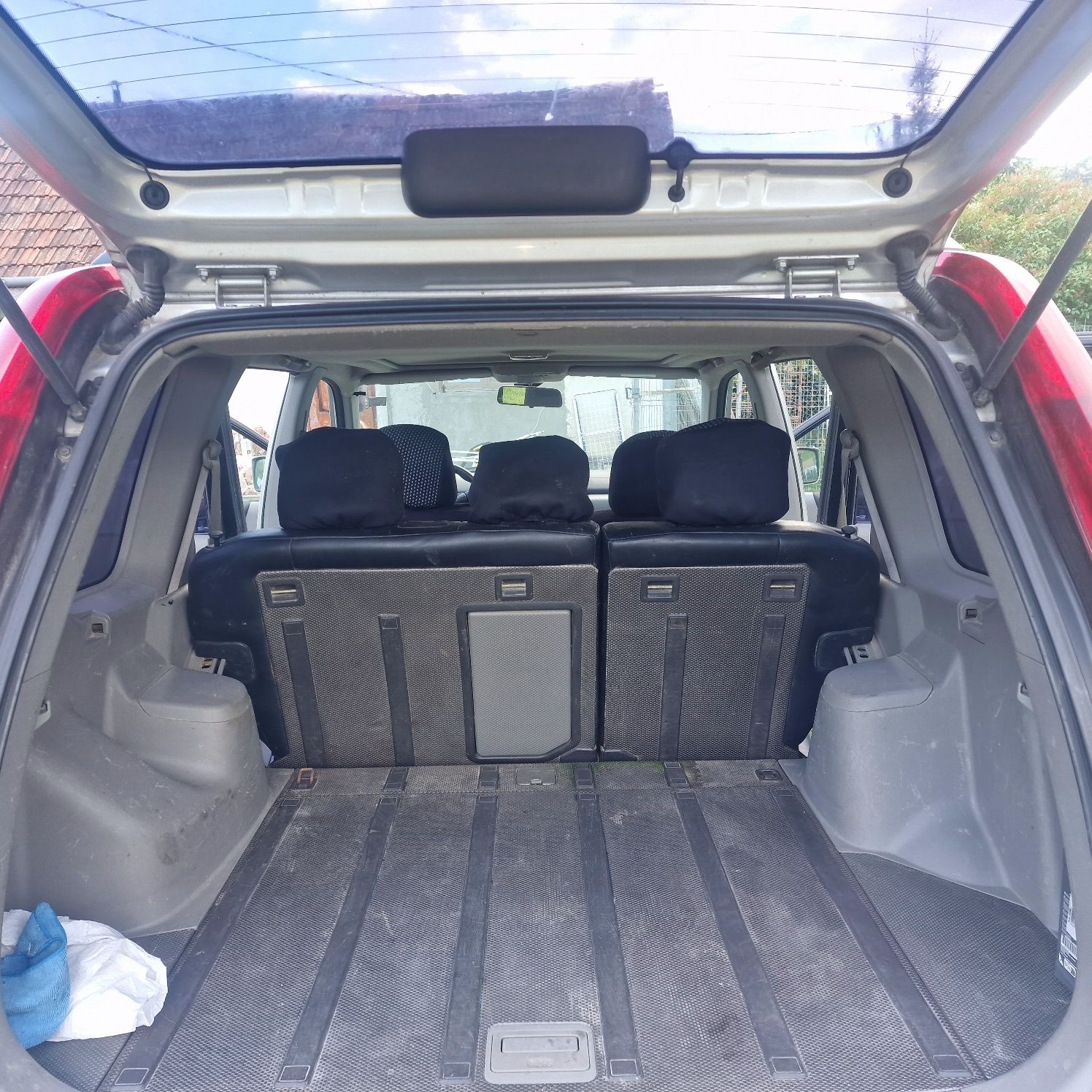 Nissan xtrail 2.2tdi 4x4