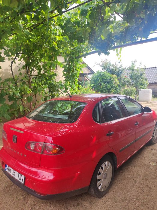 Seat Ibiza 1.4 benzina