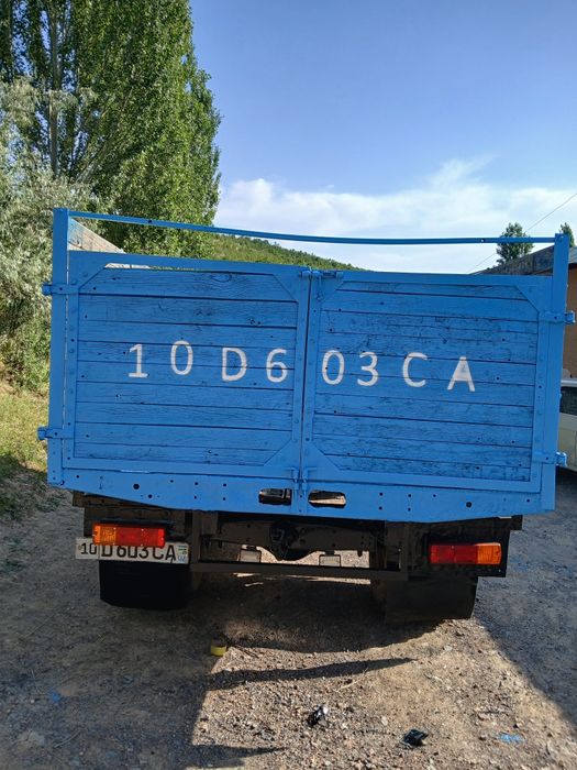 Gaz 52 04 yuk furgon