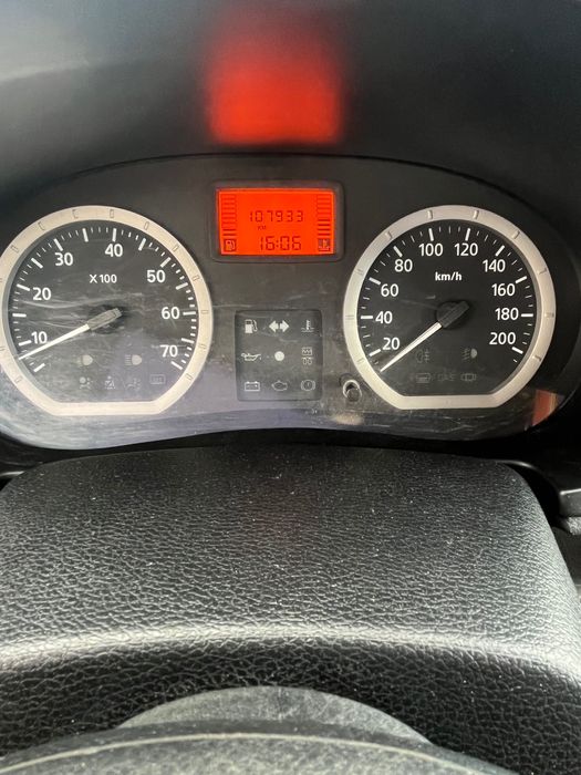 Vând Dacia Logan 2007 Euro 4 pe GPL în stare foarte bună
